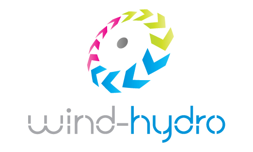 Wind Hydro Logo 150 Wind Hydro Logo 150